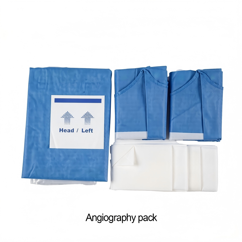Angiography Pack