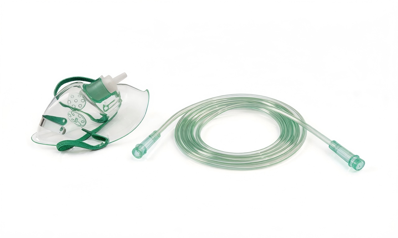 Oxygen Mask