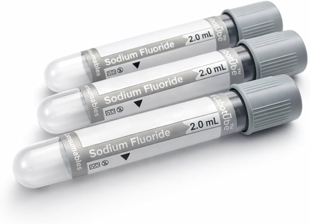 Glucose Tube