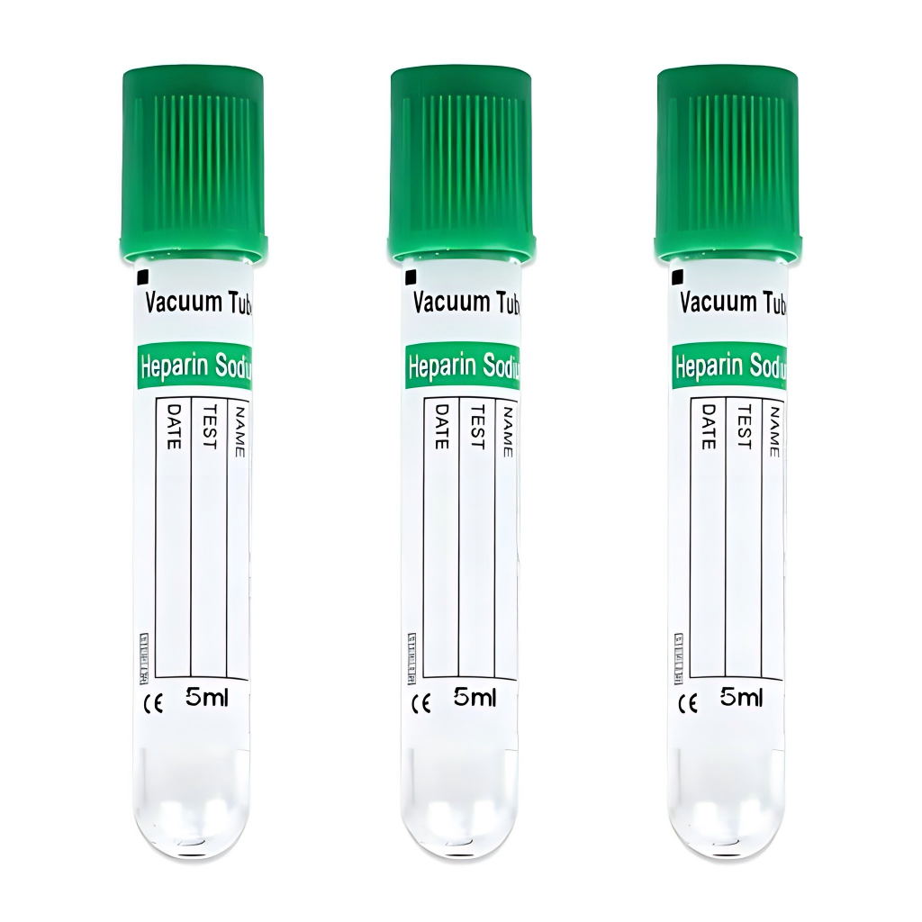 Heparin Tube