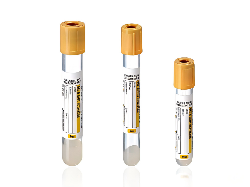 Gel&Clot Activator Tube