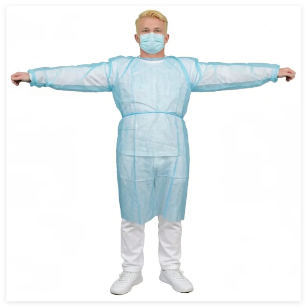 Isolation Gown
