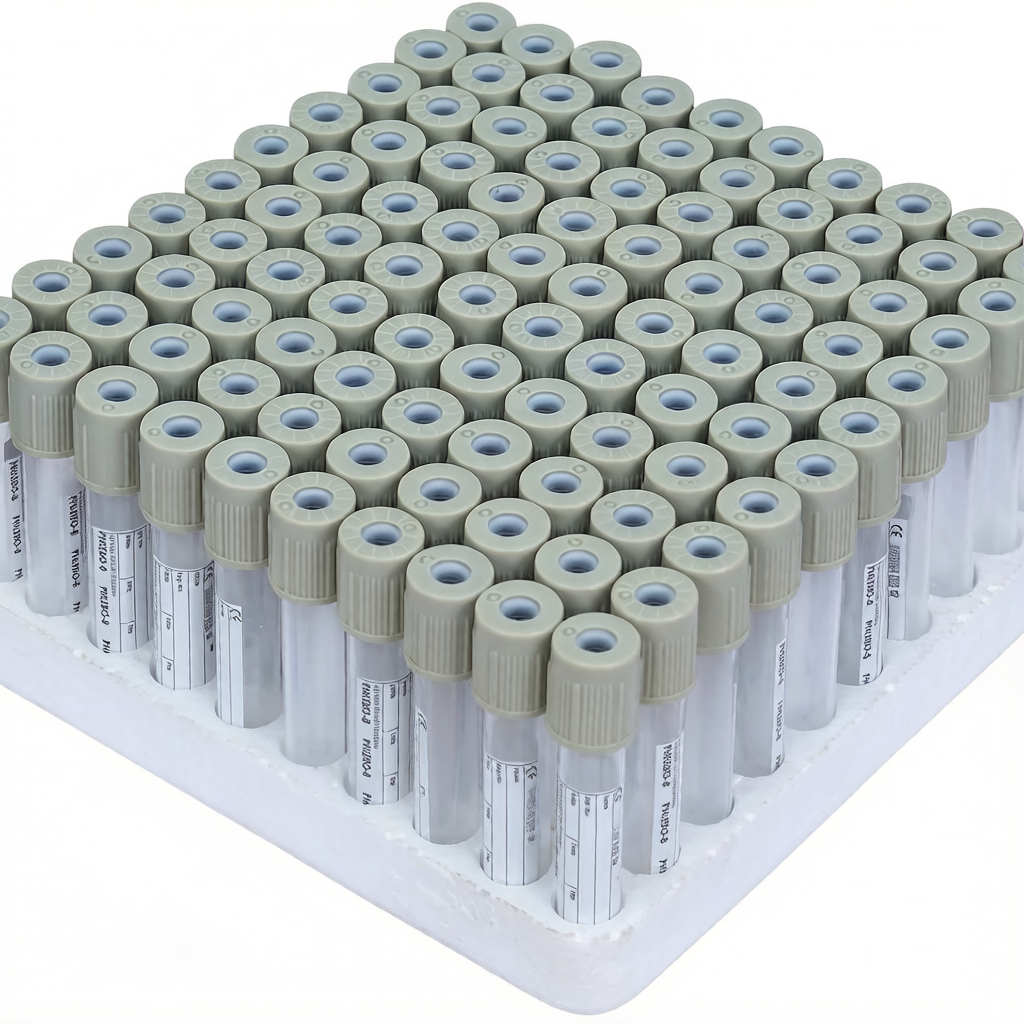 Glucose Tube