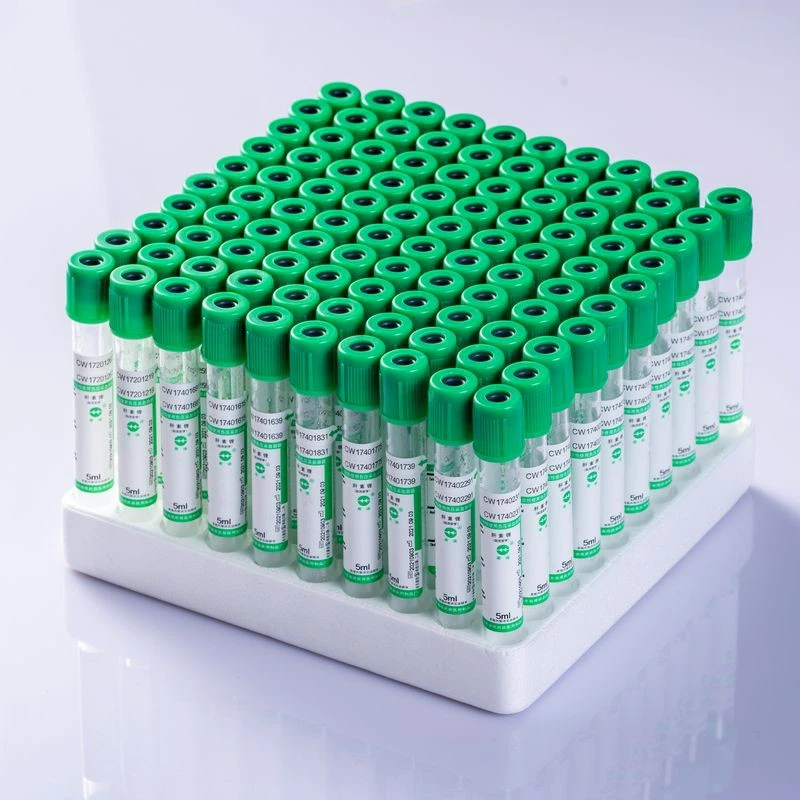 Heparin Tube