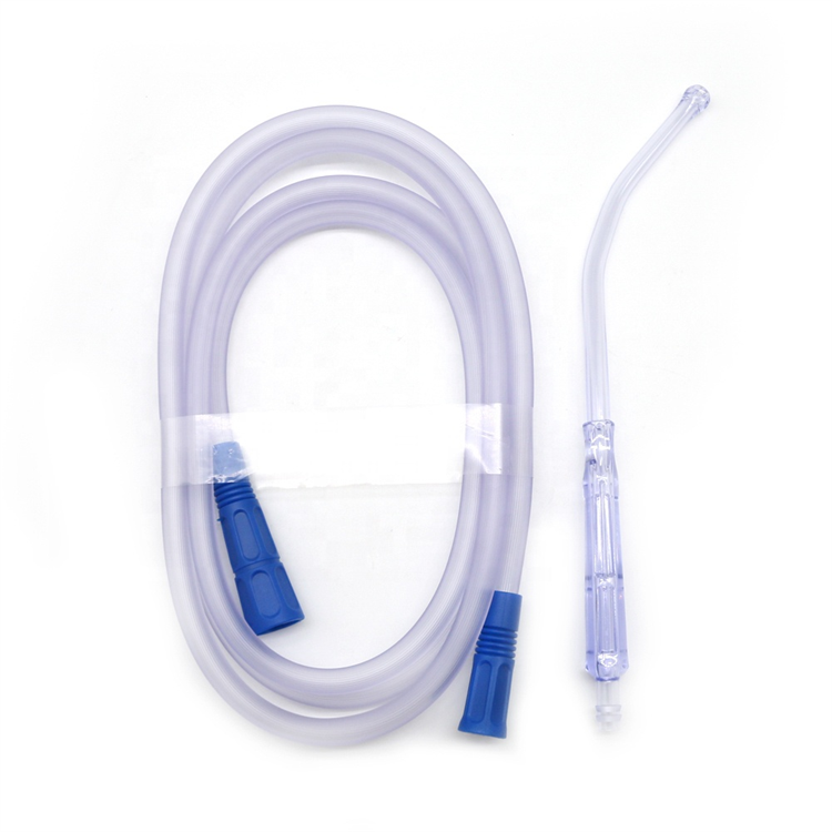 Yankauer Suction Tube