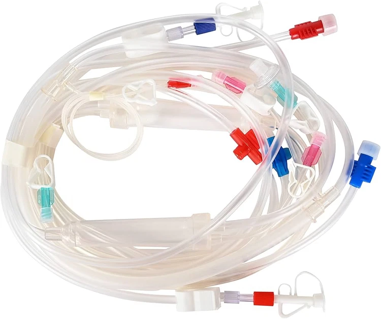 Bloodlines Tubing Set