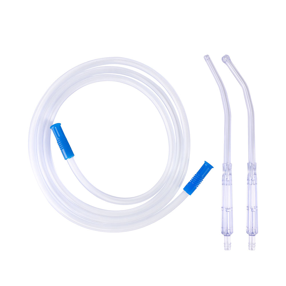 Yankauer Suction Tube