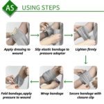 Israeli Bandage