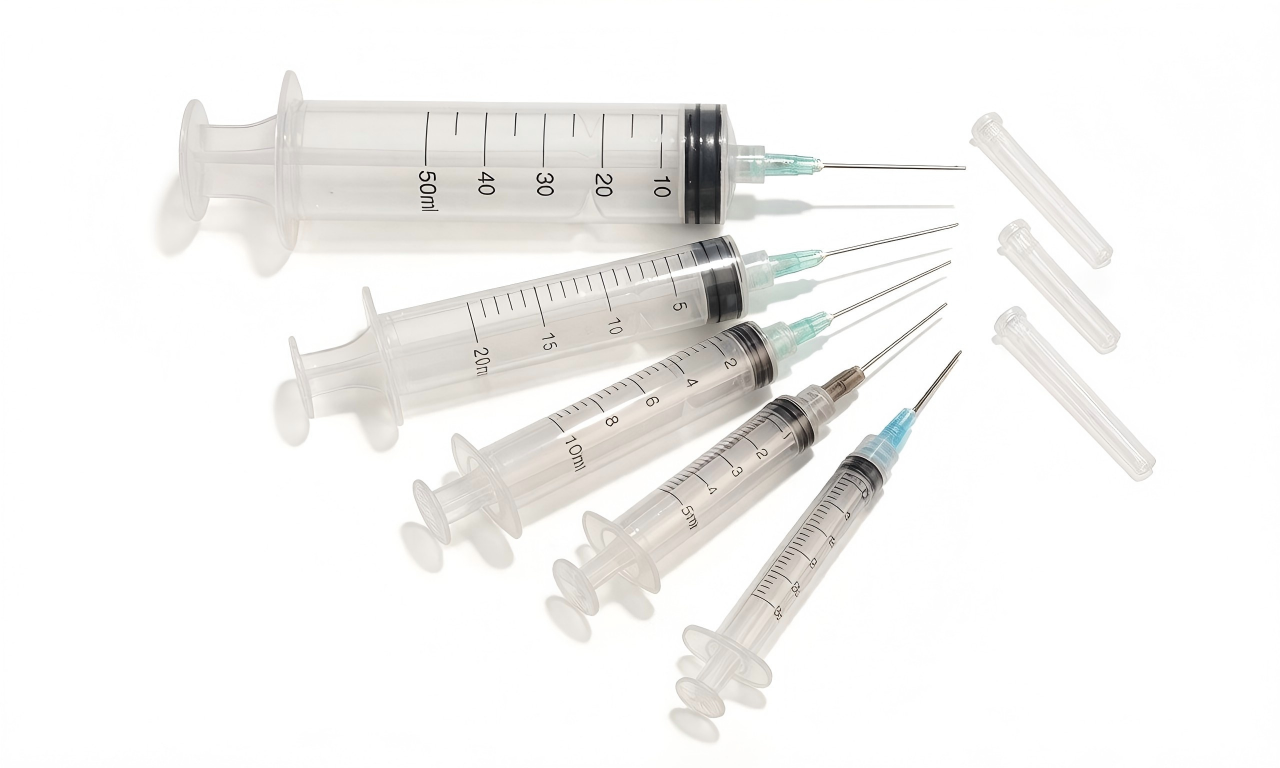 Syringe
